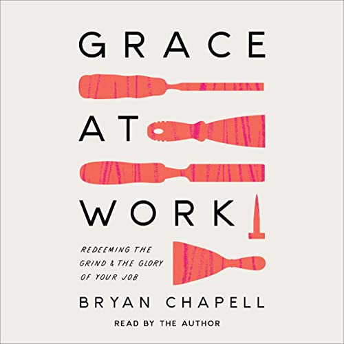 Cover of Grace at Work