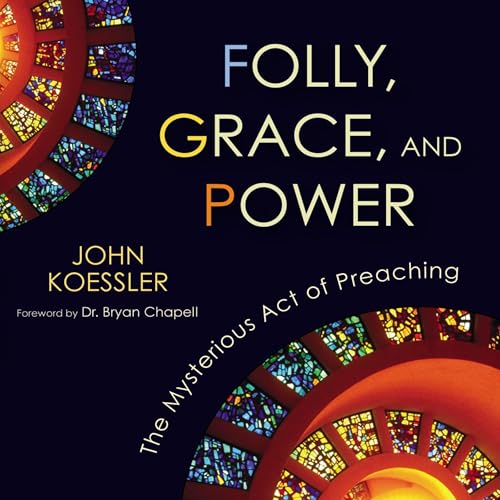 Cover of Folly, Grace, and Power