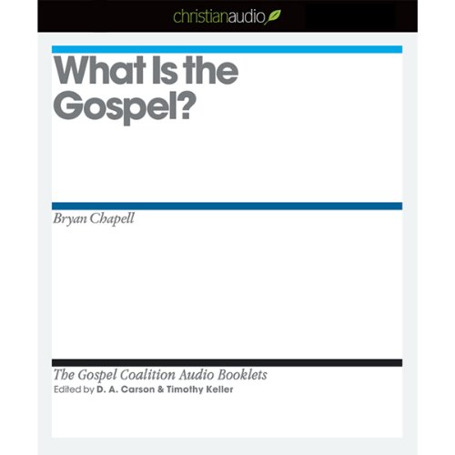 Cover of What is the Gospel?