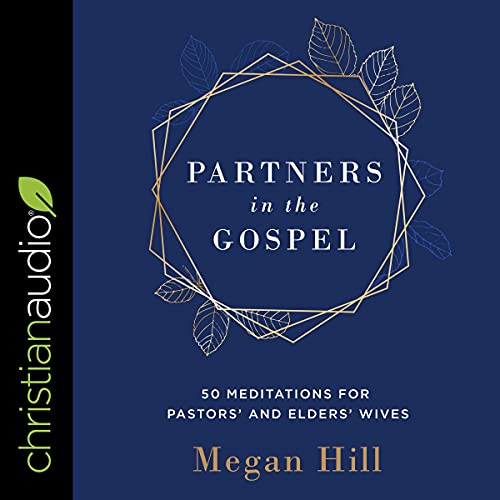 Cover of Partners in the Gospel