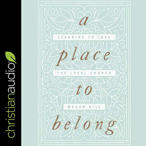 Cover of A Place to Belong