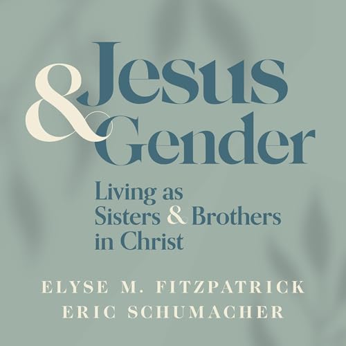 Cover of Jesus and Gender