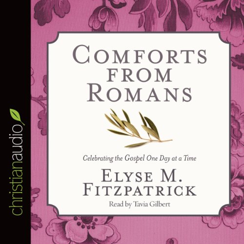Cover of Comforts from Romans