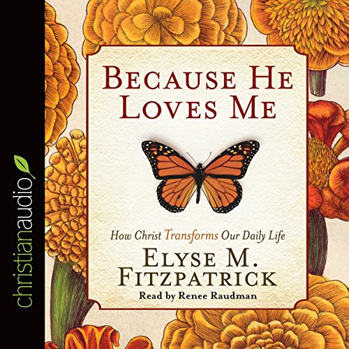 Cover of Because He Loves Me