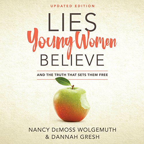 Cover of Lies Young Women Believe