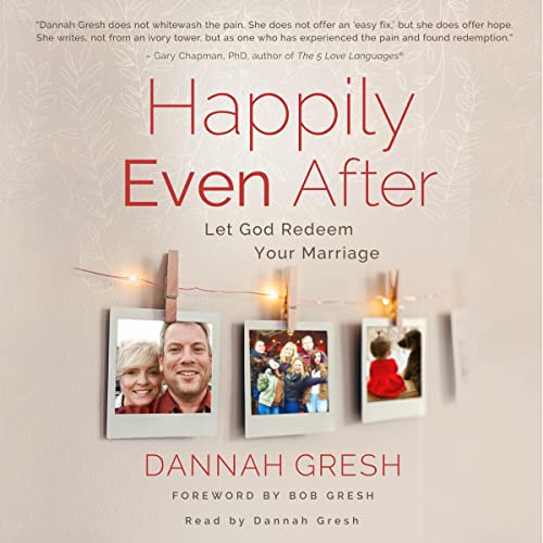 Cover of Happily Even After