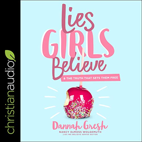 Cover of Lies Girls Believe