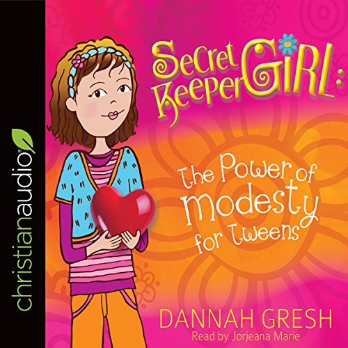 Cover of Secret Keeper Girl