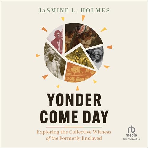 Cover of Yonder Come Day