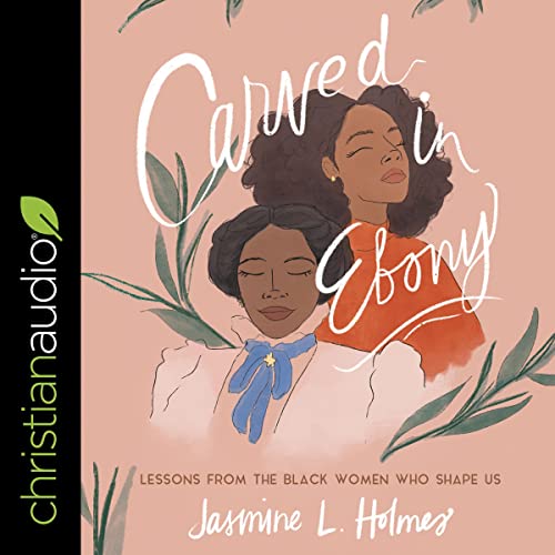 Cover of Carved in Ebony