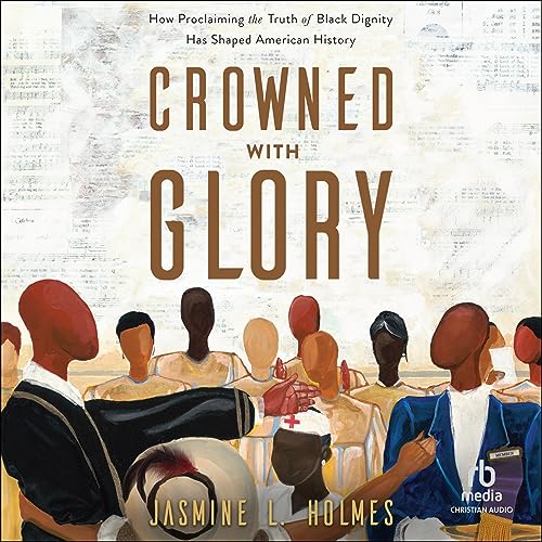 Cover of Crowned with Glory