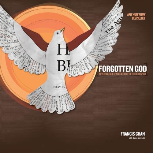 Cover of Forgotten God