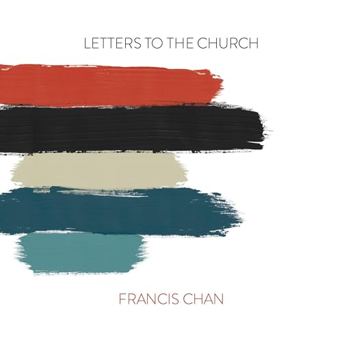 Cover of Letters to the Church