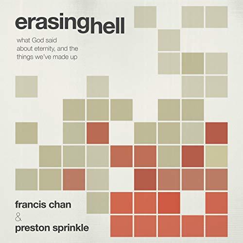 Cover of Erasing Hell