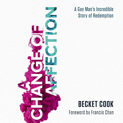 Cover of A Change of Affection