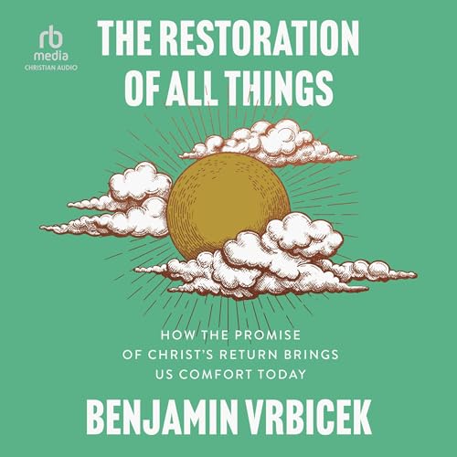 Cover of The Restoration of All Things