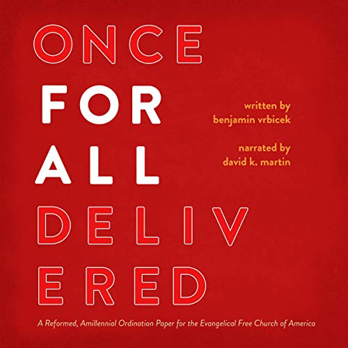Cover of Once for All Delivered