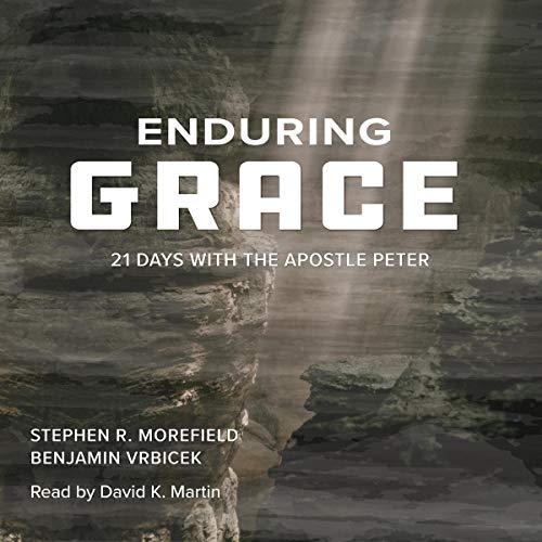 Cover of Enduring Grace