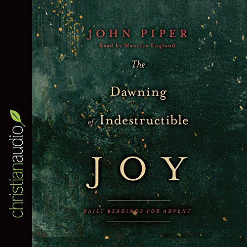 Cover of Dawning of Indestructible Joy