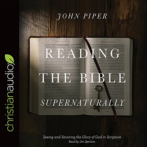 Cover of Reading the Bible Supernaturally
