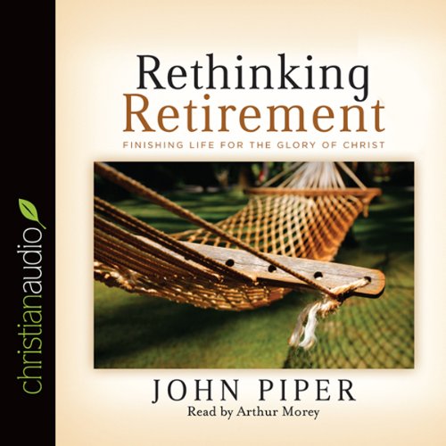 Cover of Rethinking Retirement