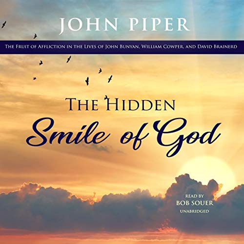 Cover of The Hidden Smile of God