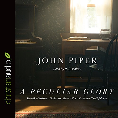 Cover of A Peculiar Glory