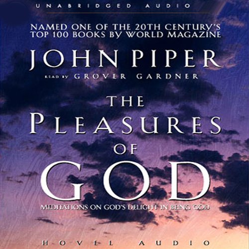 Cover of Pleasures of God
