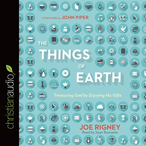 Cover of Things of Earth