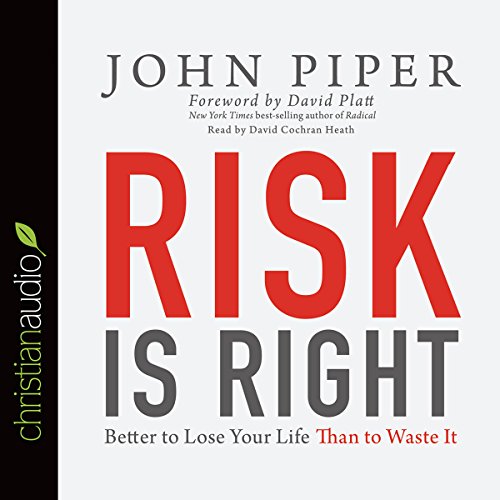 Cover of Risk is Right
