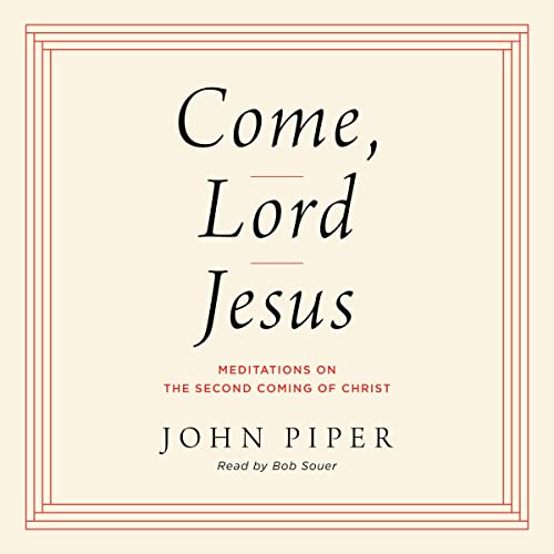 Cover of Come, Lord Jesus