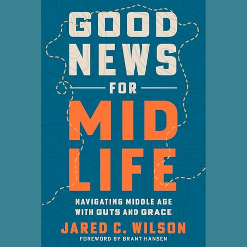 Cover of Good News for Midlife