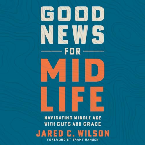 Cover of Good News for Midlife