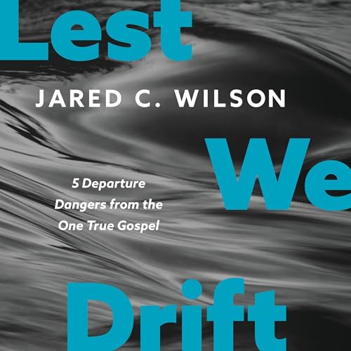 Cover of Lest We Drift