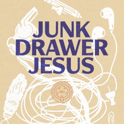 Cover of Junk Drawer Jesus