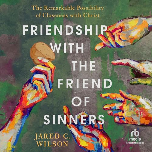 Cover of Friendship with the Friend of Sinners
