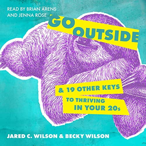 Cover of Go Outside