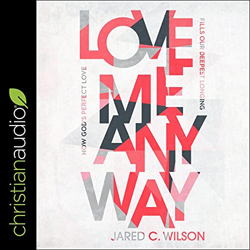 Cover of Love Me Anyway