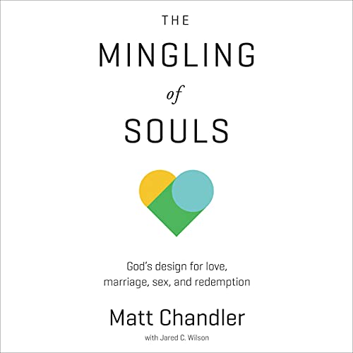 Cover of The Mingling of Souls