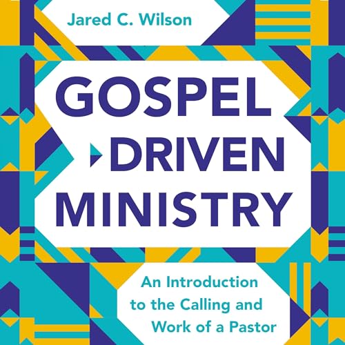 Cover of Gospel-Driven Ministry