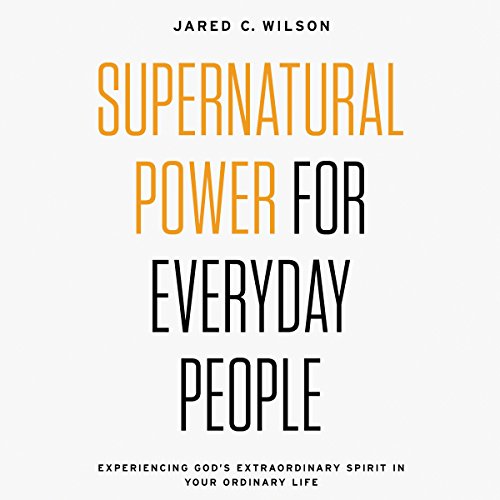 Cover of Supernatural Power for Everyday People