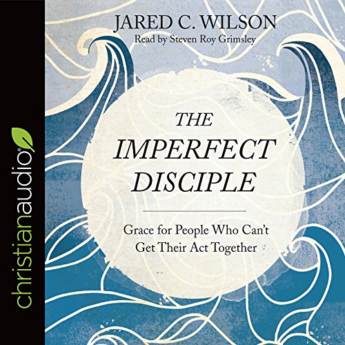Cover of Imperfect Disciple