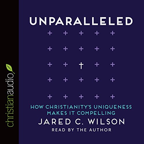 Cover of Unparalleled
