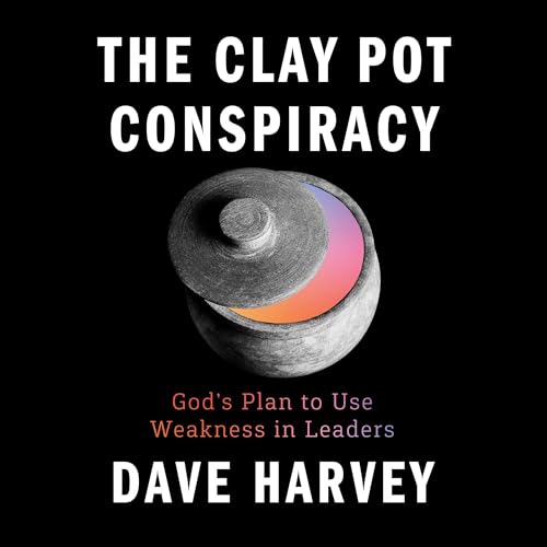 Cover of The Clay Pot Conspiracy