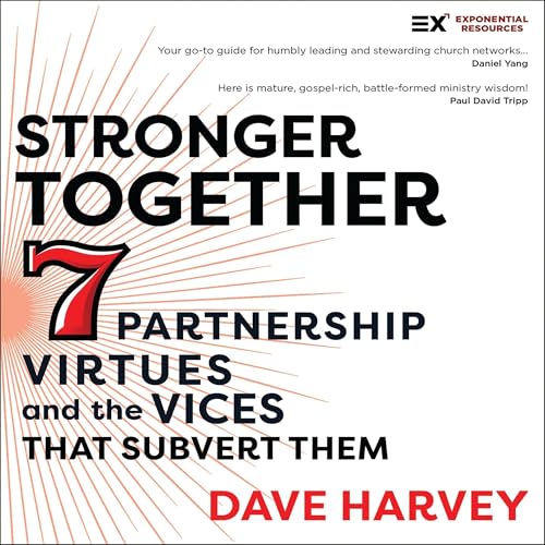 Cover of Stronger Together