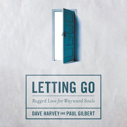 Cover of Letting Go
