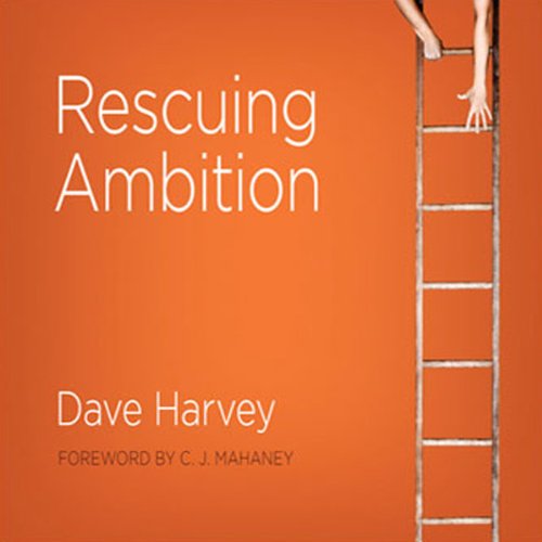 Cover of Rescuing Ambition