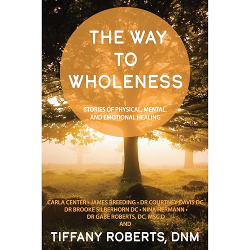 Cover of The Way to Wholeness
