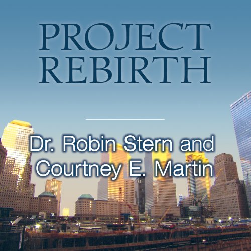 Cover of Project Rebirth