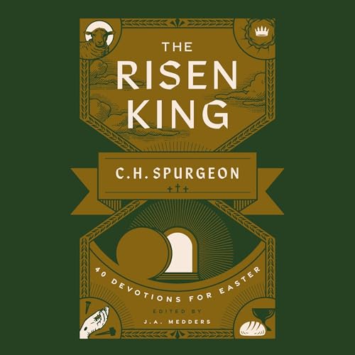 Cover of The Risen King